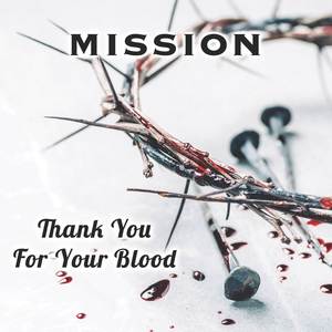 Thank You For Your Blood