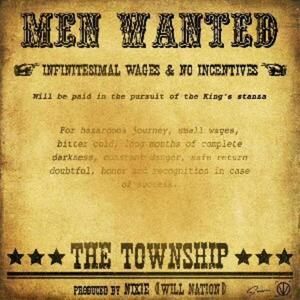 Men Wanted
