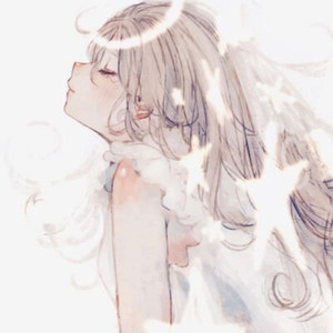 白色婚纱 (伴奏)