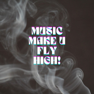 MUSIC MAKE U FLY HIGH!