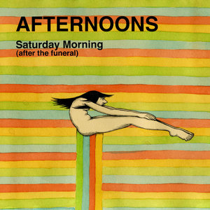 Saturday Morning (after the funeral)