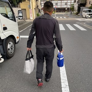 自営業者のブルース