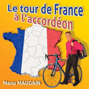 Le tour de France de l'accordéon