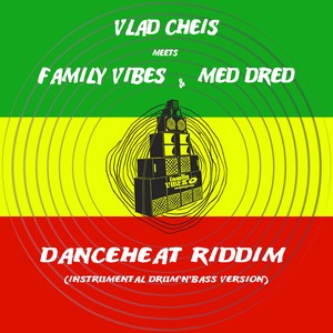 Danceheat Riddim (Instrumental Drum'n'bass Version)