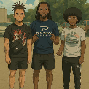 Aint nothin! (feat. Poeticc J & Aysun) (Explicit)