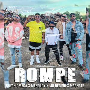 Rompe (Explicit)