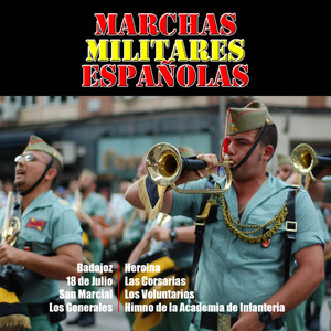 Marchas Militares Españolas