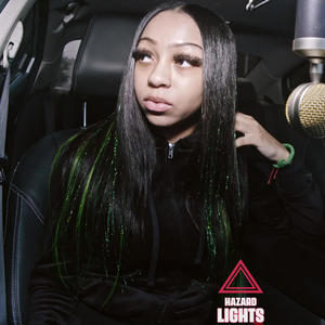 Hazard Lights (feat. Miyaa V) (Explicit)