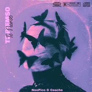 Te Pienso (feat. Ceache) (Explicit)