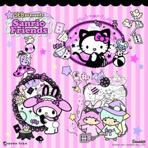 SEB presents Sanrio Friends