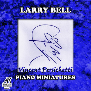 Vincent Persichetti: Piano Miniatures