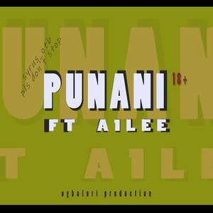 Punani (feat. A1lee) [Explicit]