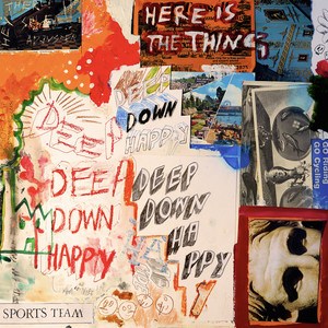 Deep Down Happy (Explicit)
