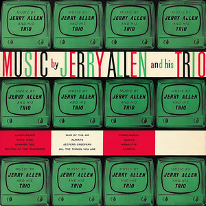 Music By Jerry Allen And His Trio