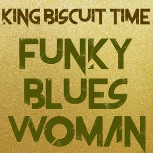 Funky Blues Woman