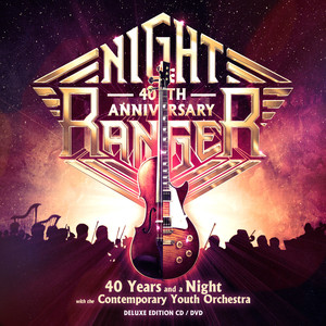 40 Years And A Night (with Contemporary Youth Orchestra) (Live)