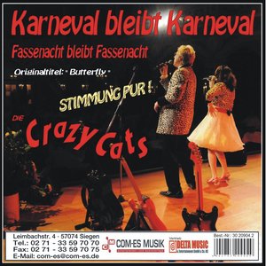 Karneval bleibt Karneval