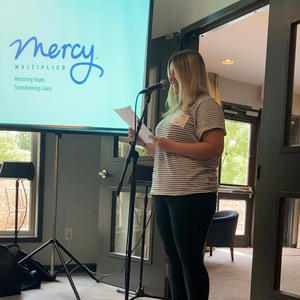 Through the lens of Psalm 23 (My Testimony)