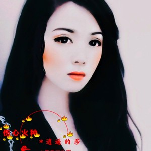 逍遥莎 - 伤心火种伴奏版 (伴奏)