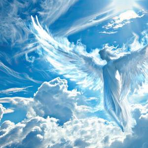 When Angels Sing (feat. Abagail Winters) (Explicit)