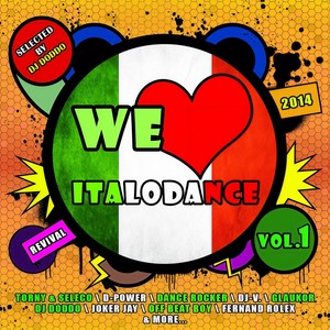 D-Power - All I Want Is Love (Extended Mix)