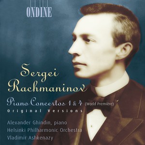 Piano Concerto No. 1 in F-Sharp Minor, Op. 1 - I. Vivace