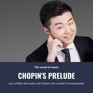 Préludes,Op28.4 in E Minor