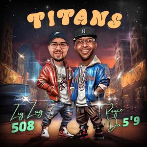 Titans (feat. Royce Da 5'9