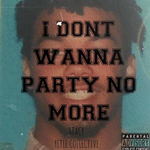 I Dont Wanna Party No More (Explicit)