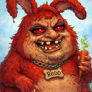 REDDRABBIT (Tushay Redd Diss) (Explicit)