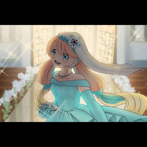 ブーケを貴方に