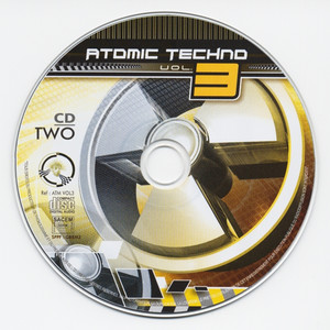 Atomic Techno, Vol. 3 (ATM Vol. 3)