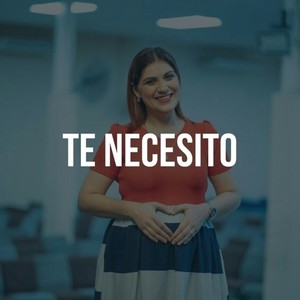 Te Necesito (En Vivo en Hosanna)