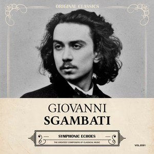 Symphony No. 1 in D Major, Op. 16 - II. Andante Mesto