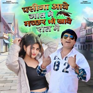 Pasina Aabe Gaat Me Machar Bhi Khave Raat Me