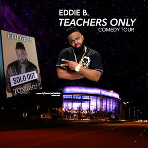 Eddie B. - Hey, Stop Choking Me (Live)