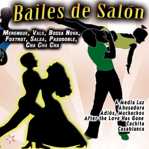 Bailes de Salón, Merengue, Vals, Bossa Nova, Foxtrot, Salsa, Pasodoble, Cha Cha Cha para Bailar