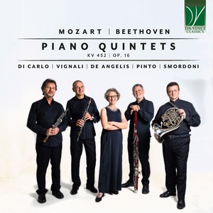 Quintet for piano and winds in E-Flat Major, Op. 16: III. Rondo - Allegro ma non troppo