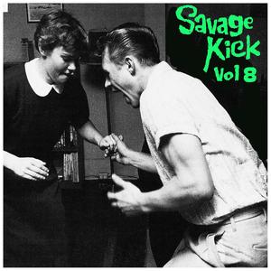 Savage Kick Vol.8, Early Back R&B Hipshakers