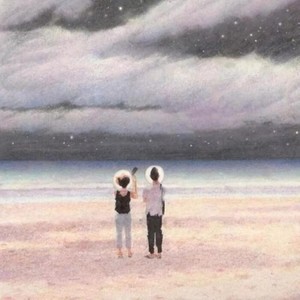 天上的星星不说话