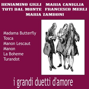 I Grandi Duetti D'amore