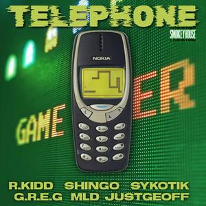 Telephone (Explicit)