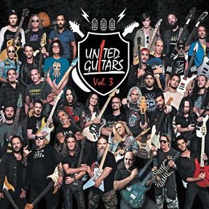 United Guitars, Vol. 3