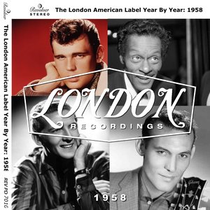 The London American Label Year By Year 1958