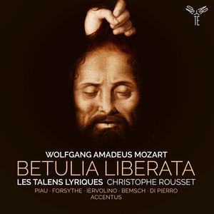 Mozart: Betulia liberata