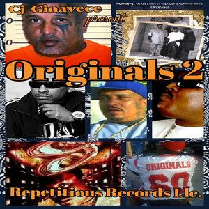 Cj Ginavece Present Originals 2