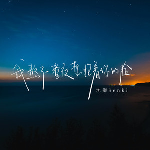 我熬了一整夜想抱着你的脸