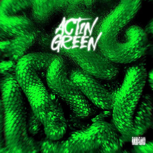 Actin Green (Explicit)