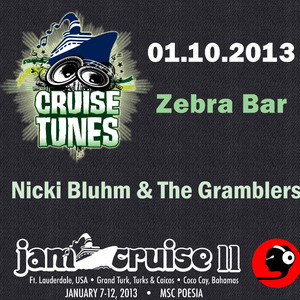 2013/01/10 Jam Cruise 11, US