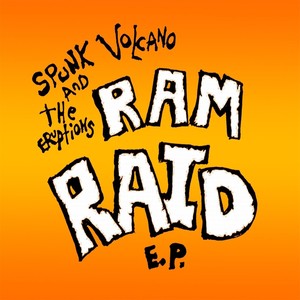 Ram Raid - EP